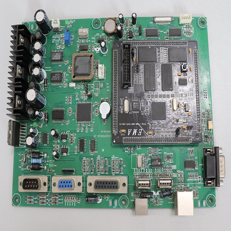 深圳PCBA線路板設計器件合理布局