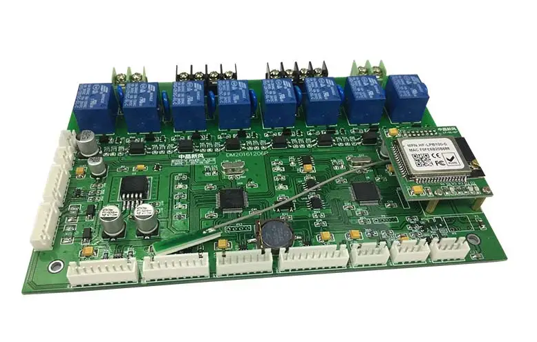 高頻PCB設計與制造