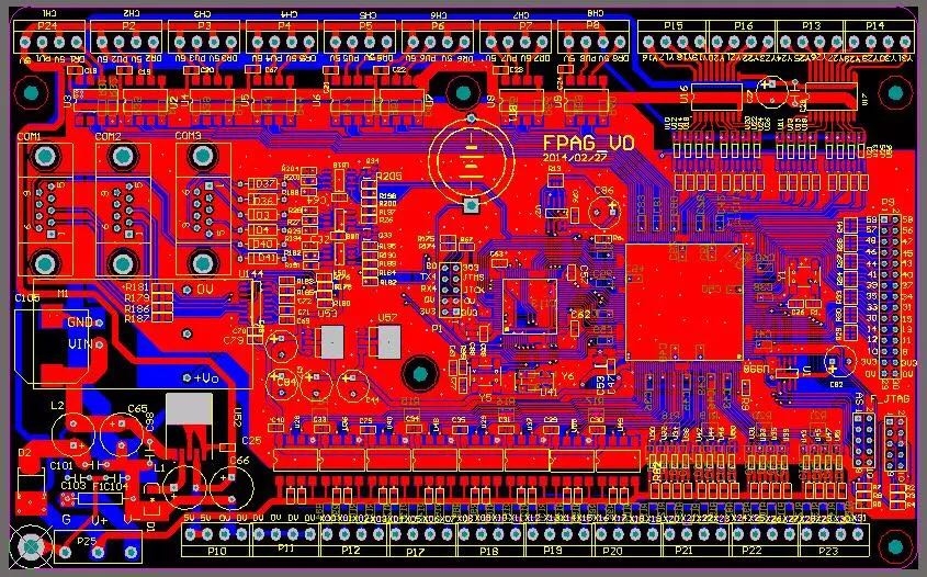 豐樂壹博專注PCB設(shè)計(jì)PCB LayoutPCBA一站式生產(chǎn)