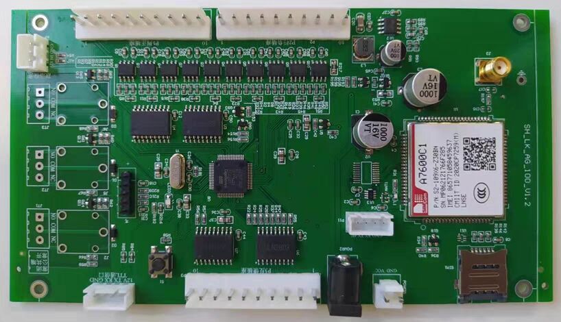 PCB設計出線規則