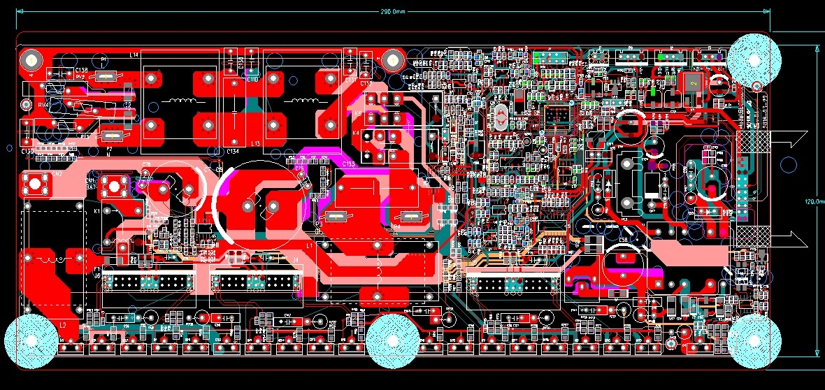 環形圈和多層PCB設計：保持在公差范圍內