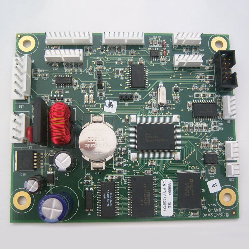 PCB設計軟件中設置HDI PCB布局和布線