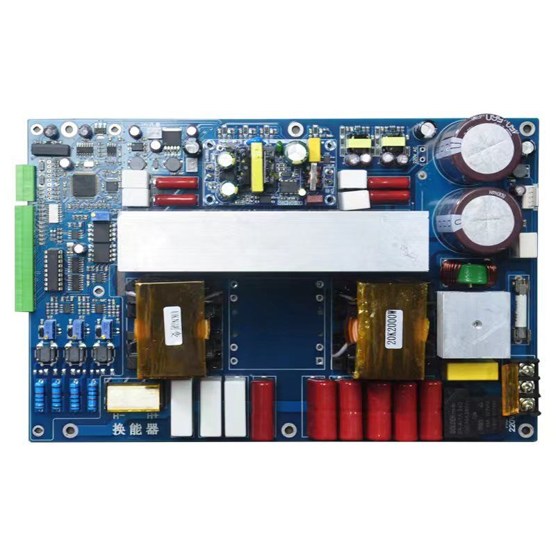 大功率PCB設計注意事項