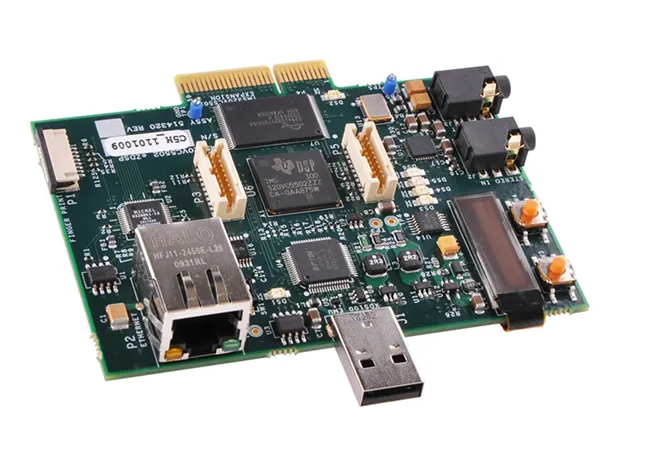 PCB設計中的功能分區